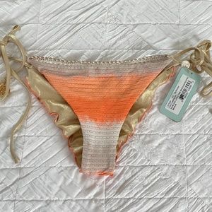 Luli Fama Los Flamencos Bottom (Med)-NWT